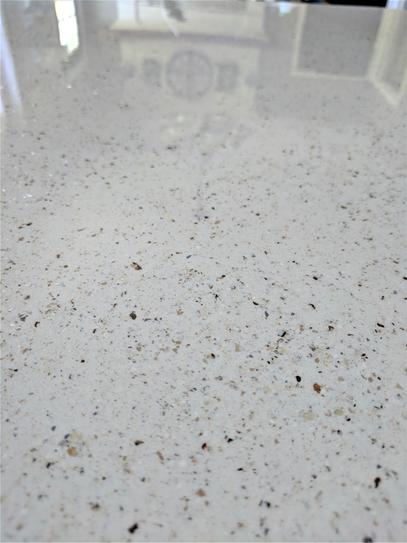 DAICH SpreadStone Mineral Select 1 qt. Natural White Countertop ...