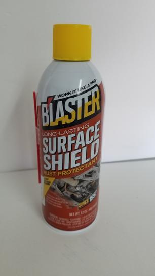 Blaster Surface Shield Corrosion Protection Spray (12 Oz) - Pack Of 6, Long Lasting, Nonconductive, Water Repellant