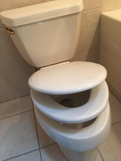 Bemis 1483SLOW-000 Nextstep Elongated Whisper Close Seat in White