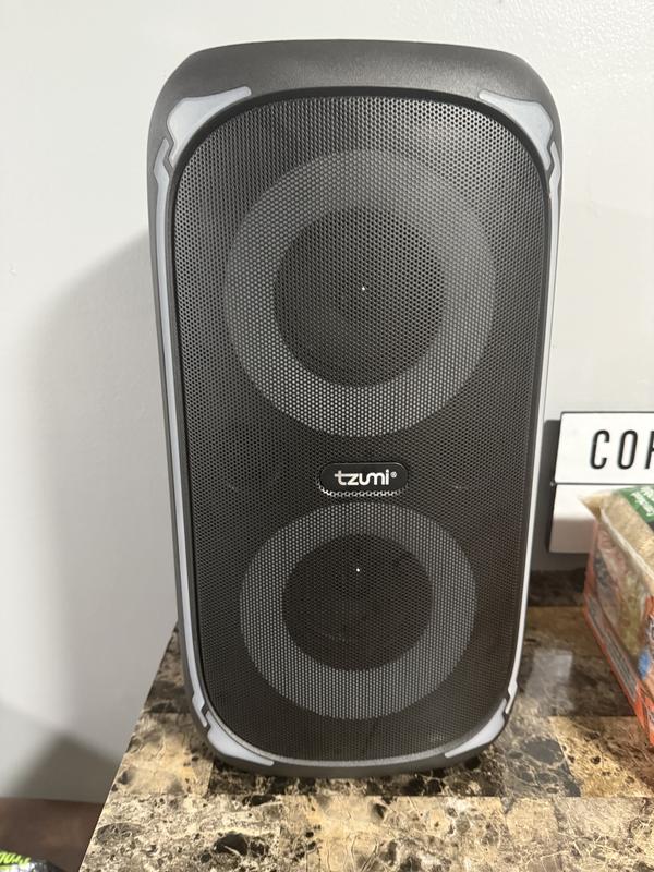 Reviews for Tzumi Super Bass Jobsite Speaker | Pg 1 - The Home Depot