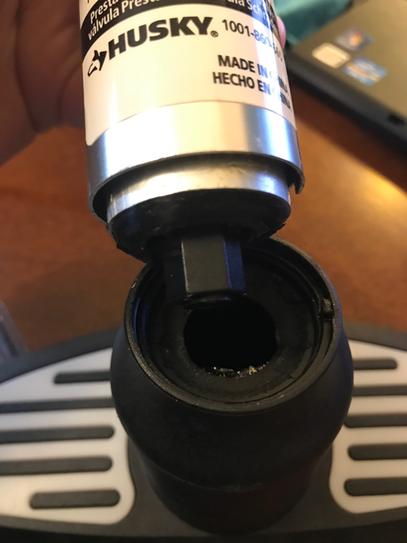 home depot bicycle pump