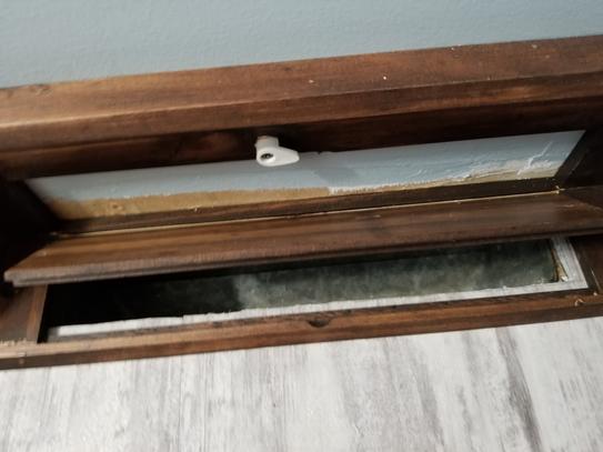 TruAire 15 in. Wood Oak Baseboard Unfinished Diffuser H168OBU15 - The ...