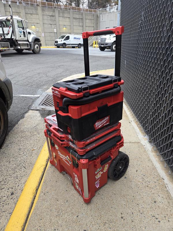 Milwaukee M18 FUEL 18-Volt Lithium-Ion Brushless Cordless Combo