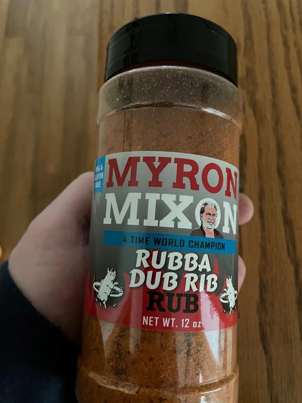  Myron Mixon Pit-Master Professional BBQ Rib Skinner