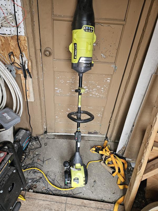 RYOBI INTERCEPT など釣り竿 4本まとめて RYOBI 40V HP Brushless 16 in. Attachment Capable Cordless