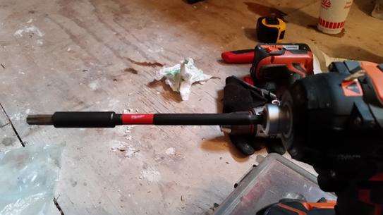 Milwaukee SHOCKWAVE Impact Duty 6 in. and 12 in. Magnetic Bit