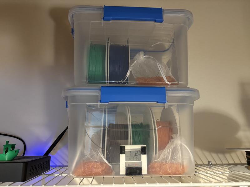 Reviews for Ezy Storage 18L/19Qt Waterproof Clear Latch Tote IP-67