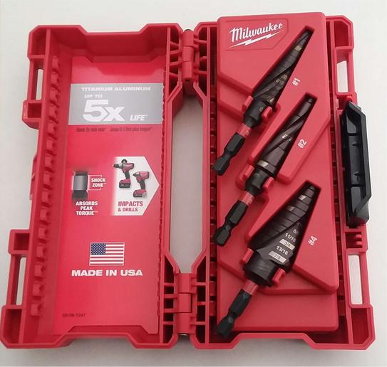 ７用-3CELLVVIS Have a question about Milwaukee SHOCKWAVE Impact Duty Titanium