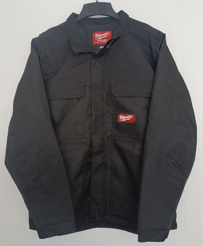 Milwaukee Men's X-Large Black FREEFLEX Insulated Jacket 256B-XL
