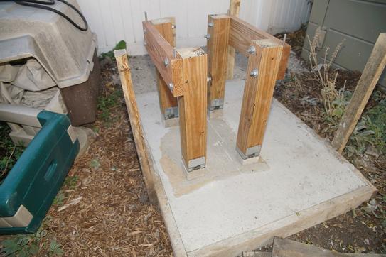 WeatherShield 2 in. x 6 in. x 8 ft. #2 Prime Cedar-Tone Ground Contact ...
