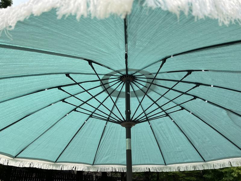 everite grand patio 9 foot umbrella Amazon.com : Grand patio 9x12 FT Cantilever Umbrella with Base & Cover  Outdoor Aluminum Rectangle Offset Umbrellas for Deck Yard (Champagne, 9x12  FT) : Patio, Lawn & Garden