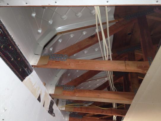 Rafter Vents Baffles