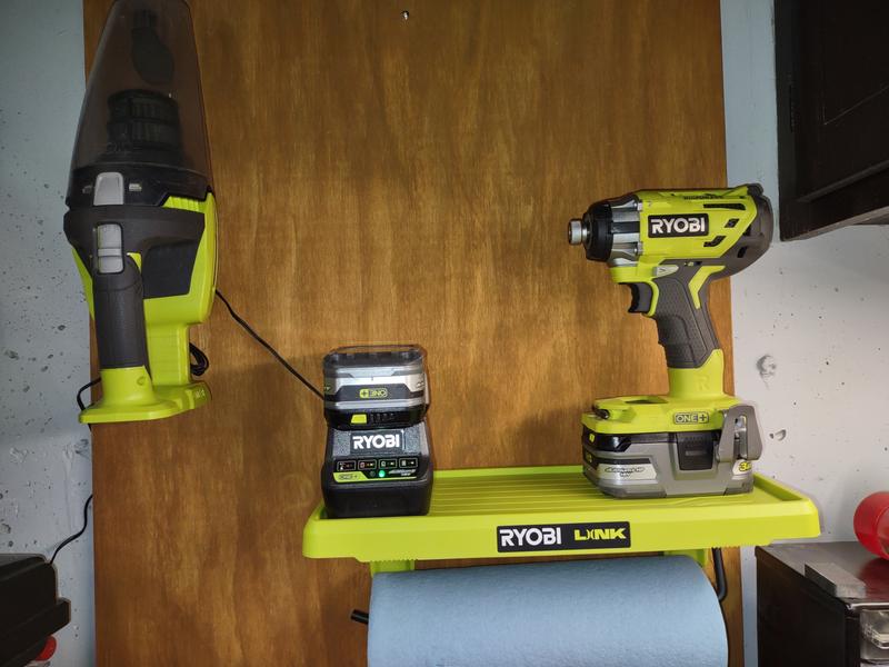RYOBI LINK Cleaning Shelf STM403 - The Home Depot