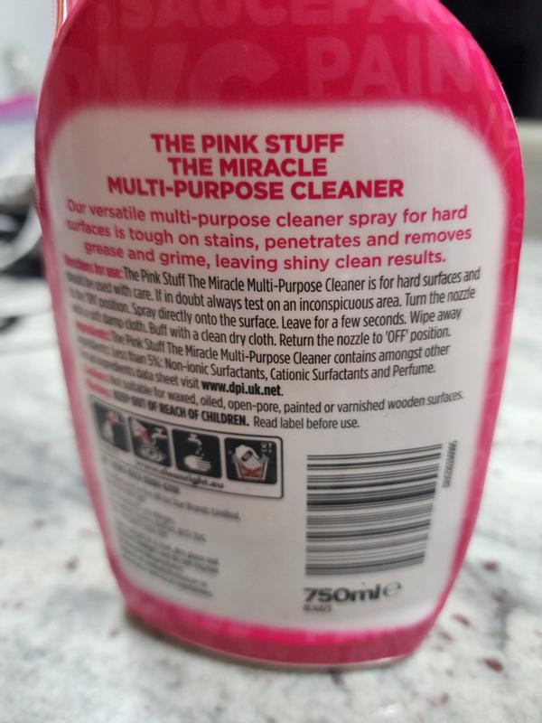 the pink stuff dressing ingredients The pink stuff creamy garlic salad dressing  Pizza Shoppe
