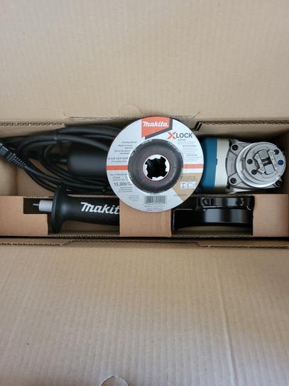 Makita Grinder MAKITA GA4570 4-1/2