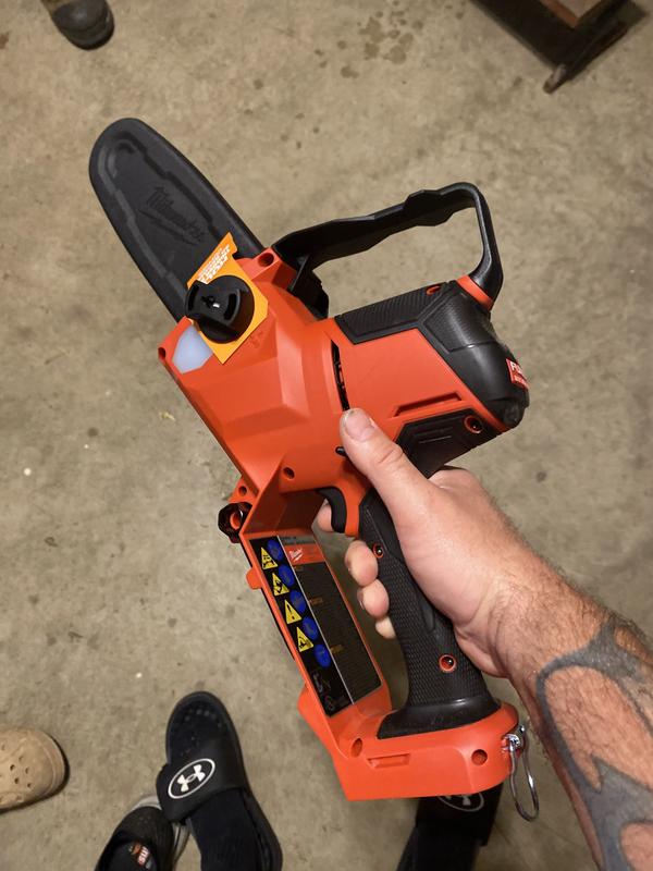 Milwaukee M18 FUEL 18V Brushless Cordless Battery Powered 8 in