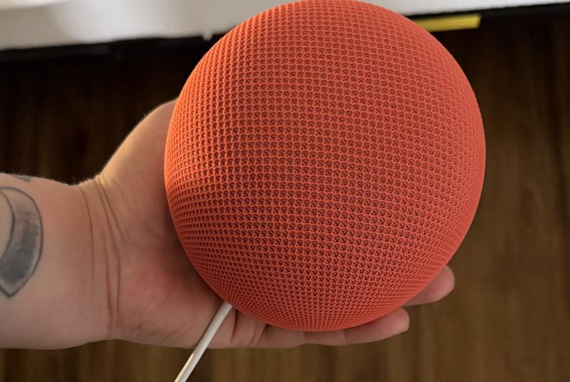 Google Home Speaker - Smart Speaker with 360° Sound and Gemini