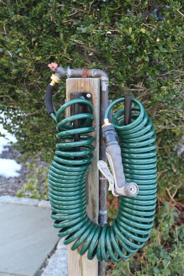 Melnor 1/2 in. Dia x 50 ft. Coil Water Hose 983-202 at The Home Depot