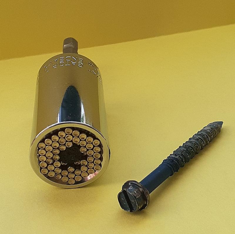 Have a question about Gator Grip 3/8 in. Universal Socket with