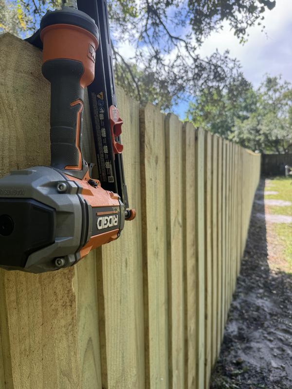 Reviews for RIDGID Pneumatic 21-Degree 3-1/2 in. Round Head