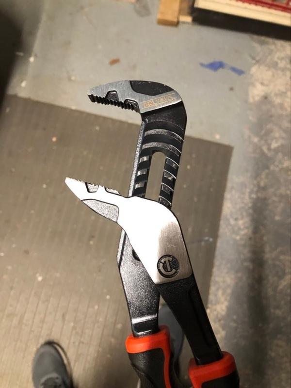 Reviews for Crescent Z2 Mixed Pliers Set with Dual Material Grips