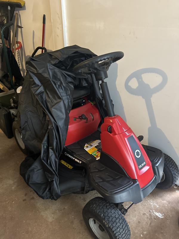 Troy bilt 30 inch riding mower home depot hotsell