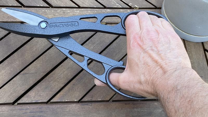 Reviews for PacTool Multi Siding Snips Vinyl Aluminum Ergonomic Lightweight Pg 1 The Home Depot