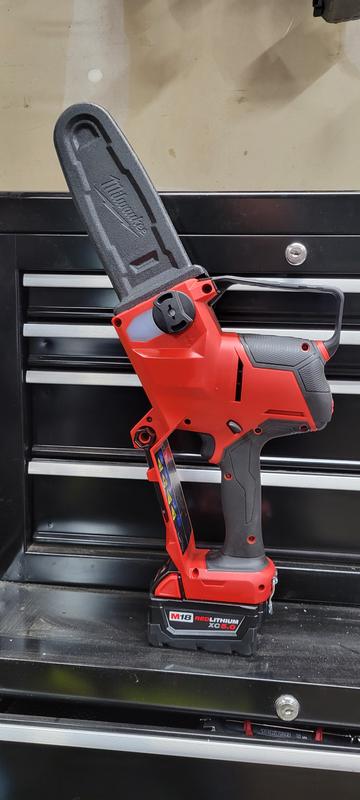 Milwaukee M18 FUEL 18V Brushless Cordless 20 in. Dual Battery