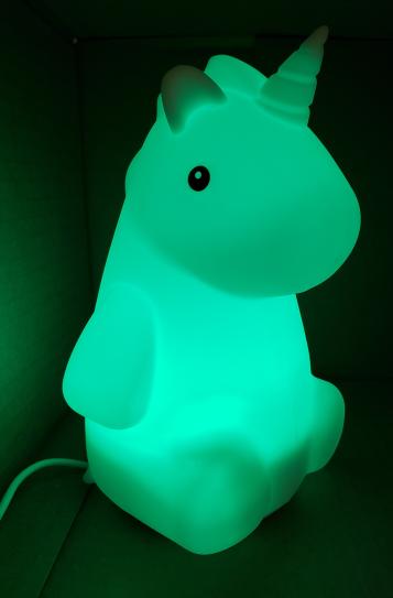 Home depot unicorn light clearance