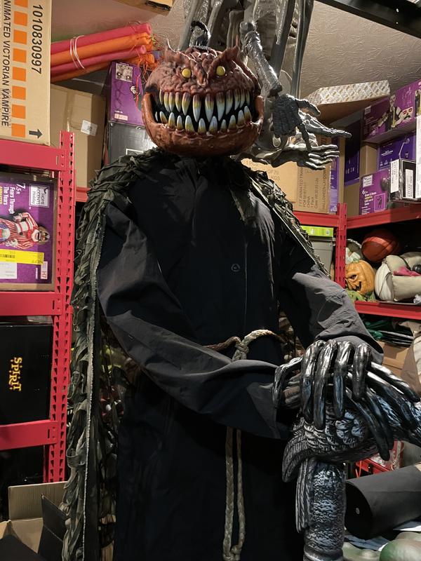 Reviews for Home Accents Holiday 3-Pack 5 ft. Grave & Bones