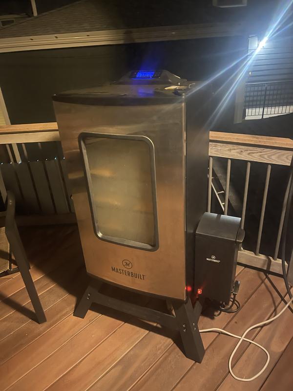 Masterbuilt mes 145b digital bereft electric smoker