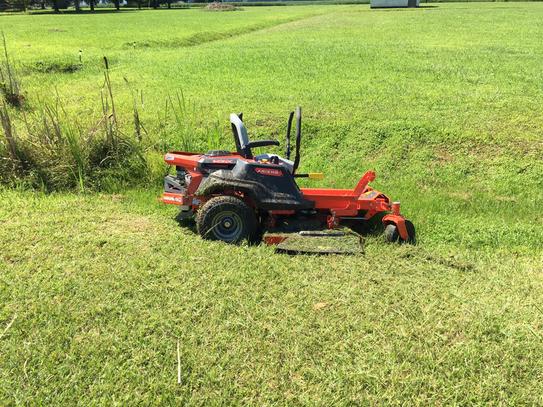 Have a question about Ariens IKON X 52 in. 23 HP Kawasaki Gas