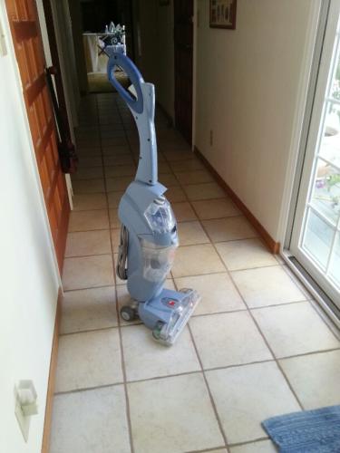 Hoover Floormate Spinscrub Hard Floor Cleaner With Bonus Hard