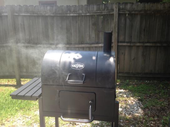 Kingsford lone star charcoal grill hotsell