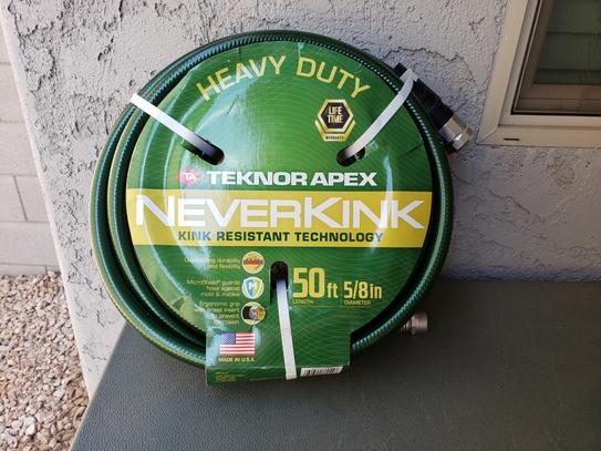 Reviews for Teknor Apex Neverkink 5/8 in. x 100 ft. Heavy Duty