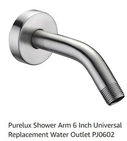 Hotel Spa 7-Spray 4 in. Single Wall Mount Handheld Adjustable Shower ...