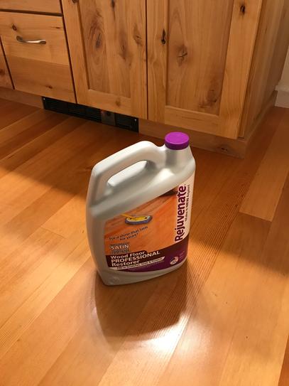 Wood Floor Rejuvenate Wood Floor Restorer