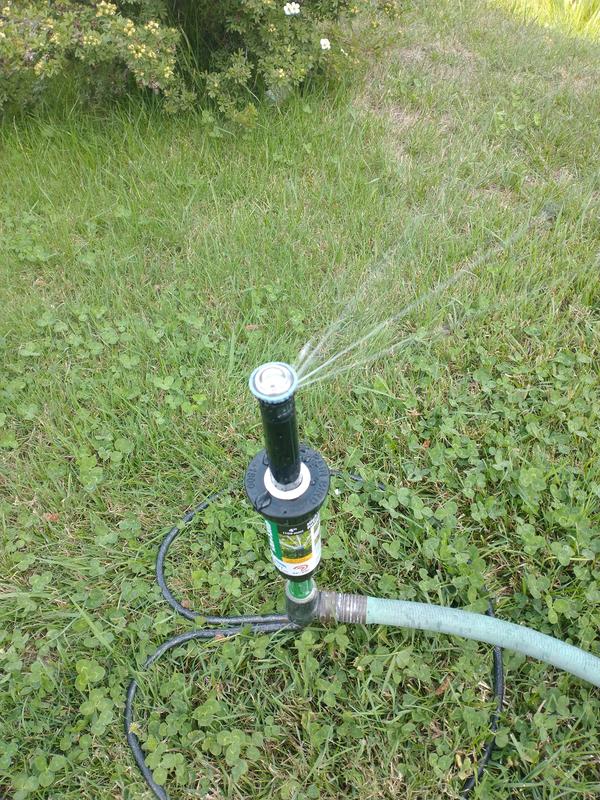 Reviews for Rain Bird 8SA 4 in. Pop-Up Rotary Sprinkler, 45 Reviews for Rain Bird 8SA 4 in. Pop-Up Rotary Sprinkler, 45