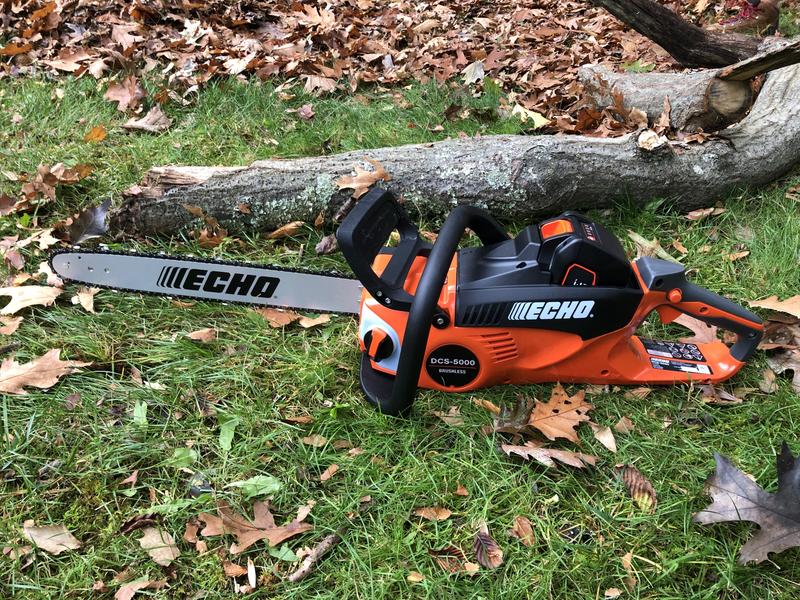 Reviews for ECHO 56V 18 in. Cordless Electric Battery Brushless