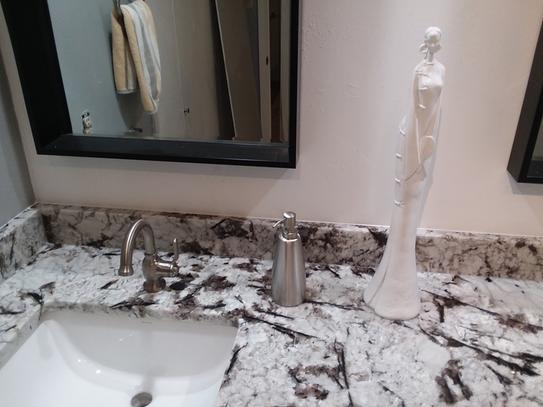 DECOLAV Classically Redefined Rectangular Undermount Bathroom Sink in ...