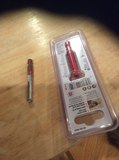 Milwaukee 4-1/2 in. Diamond Max Hole Saw 49-56-5691 - The