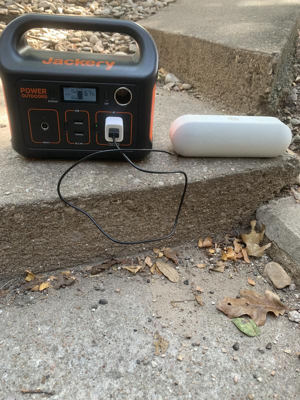 Reviews for Jackery 200-Watt Continuous/400-Watt Peak Output
