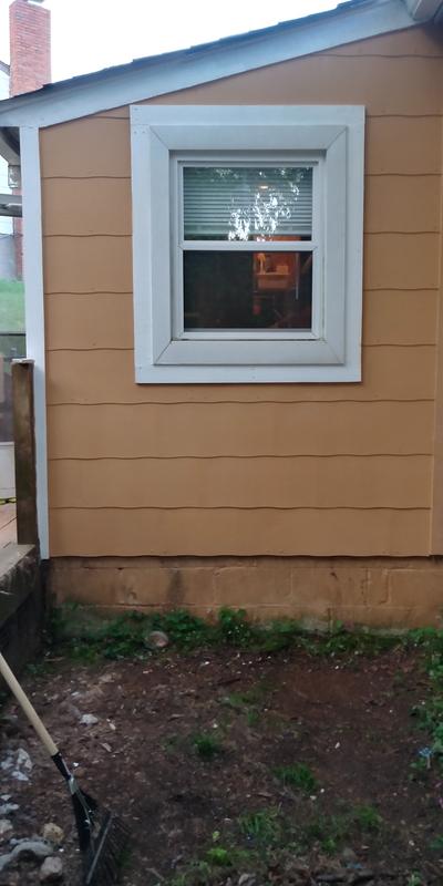 Reviews for GAF WeatherSide Purity Wavy 12 in. x 24 in