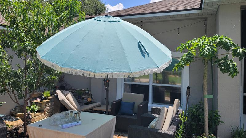cantilever patio umbrella instructions Devoko 10 Ft Patio Offset Cantilever Umbrella Assembly Instructions