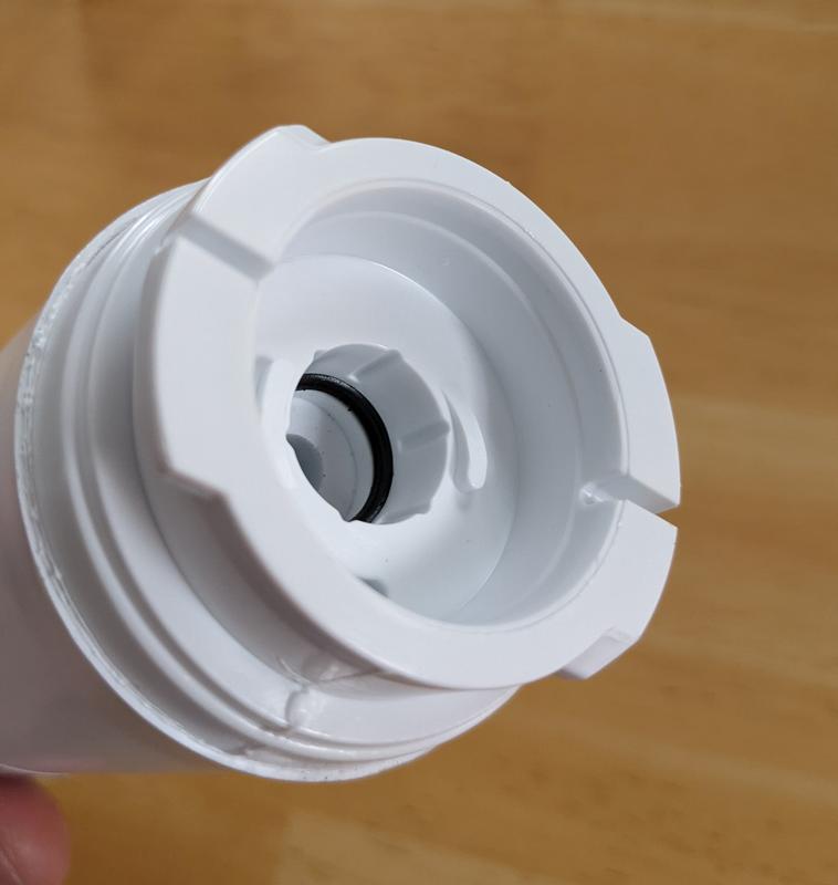 (2-Pack) HDX FMM-2 Water Filter Replacement For Whirlpool & Maytag Refrigerators