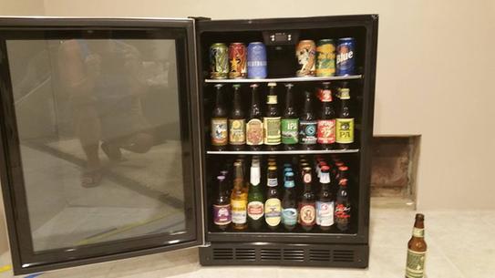 magic chef beverage cooler not cold enough