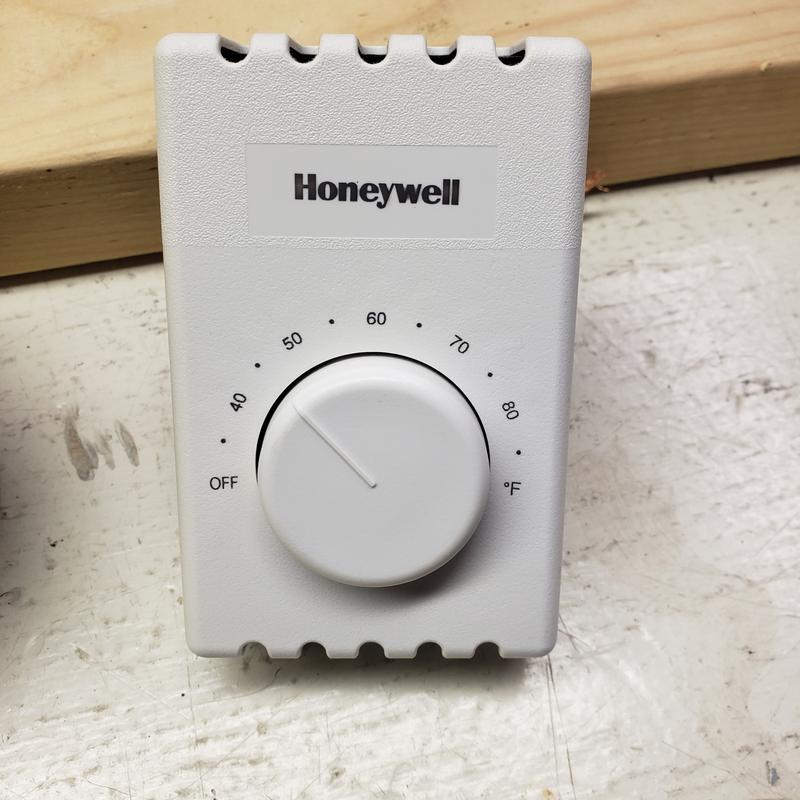 Reviews for Honeywell Home Non-Programmable Mechanical Electric