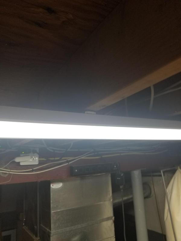 Lithonia Lighting Contractor Select Cpanl Dcmk 2 ft. x 2 ft. 3300