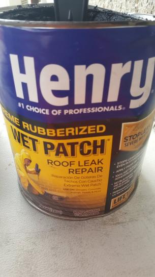 Henry 4 75 Gal 101 Non Fibered Foundation Coating He101571 The Home Depot