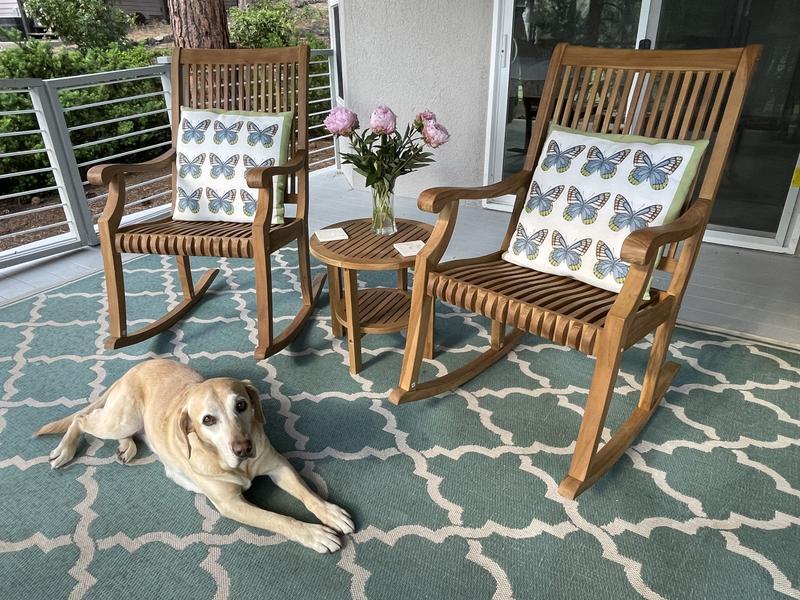 Cambridge Casual Mosko Premium Indonesia Teak Wood Outdoor Club